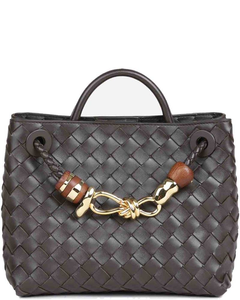 Small Andiamo Bag Bottega veneta – Гарантія оригінальності