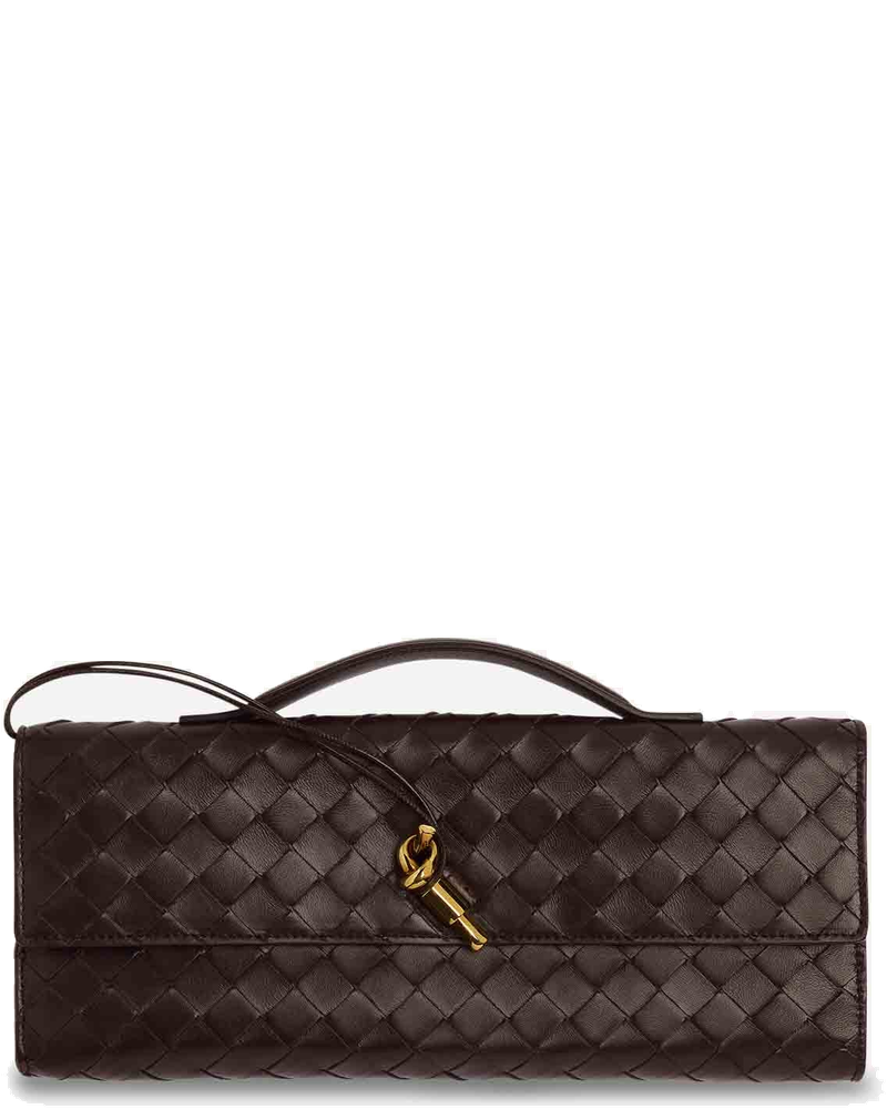 Andiamo Clutch Handbag Bottega veneta – Гарантія оригінальності