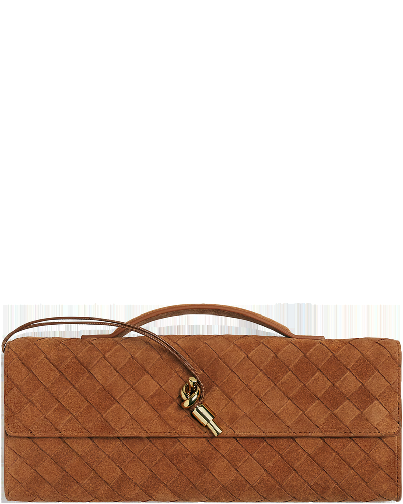 Оригінальна Andiamo Clutch Bottega veneta