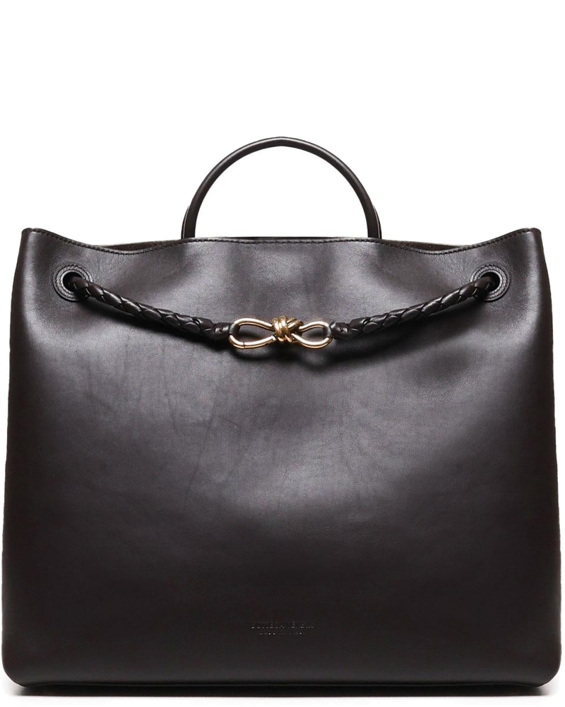 Borsa Andiamo Grande In Morbida Pelle DI Vitello Bottega veneta оригінал – Купити в Україні