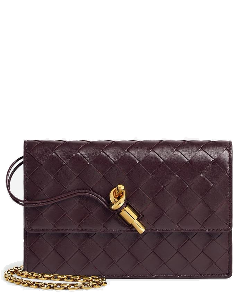 Оригінальна Andiamo Pouch Bag Bottega veneta