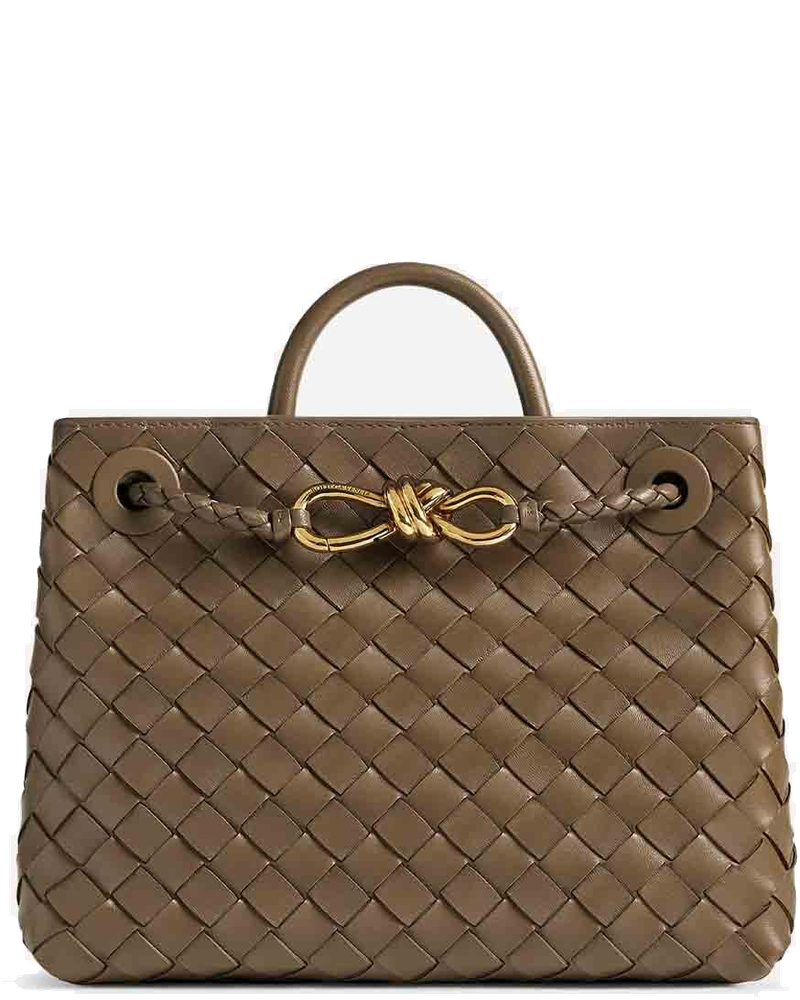 Оригінальна Andiamo Small Shoulder Bag Bottega veneta