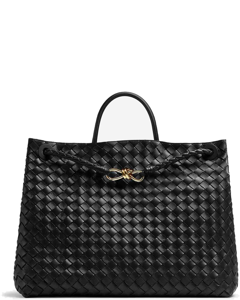 Оригінальна Andiamo Large Shoulder Bag Bottega veneta