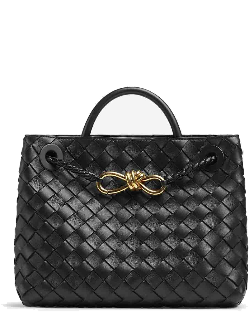 Оригінальна Andiamo Small Shoulder Bag Bottega veneta