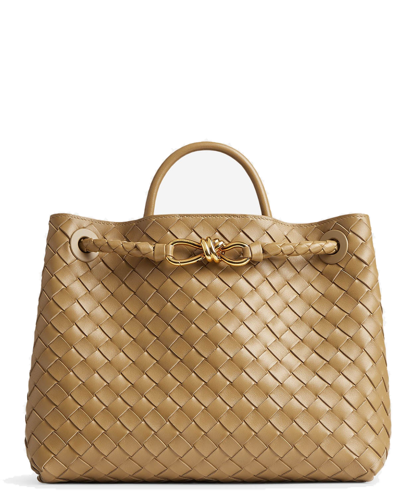 Andiamo S Shoulder Bag Bottega veneta оригінал – Купити в Україні
