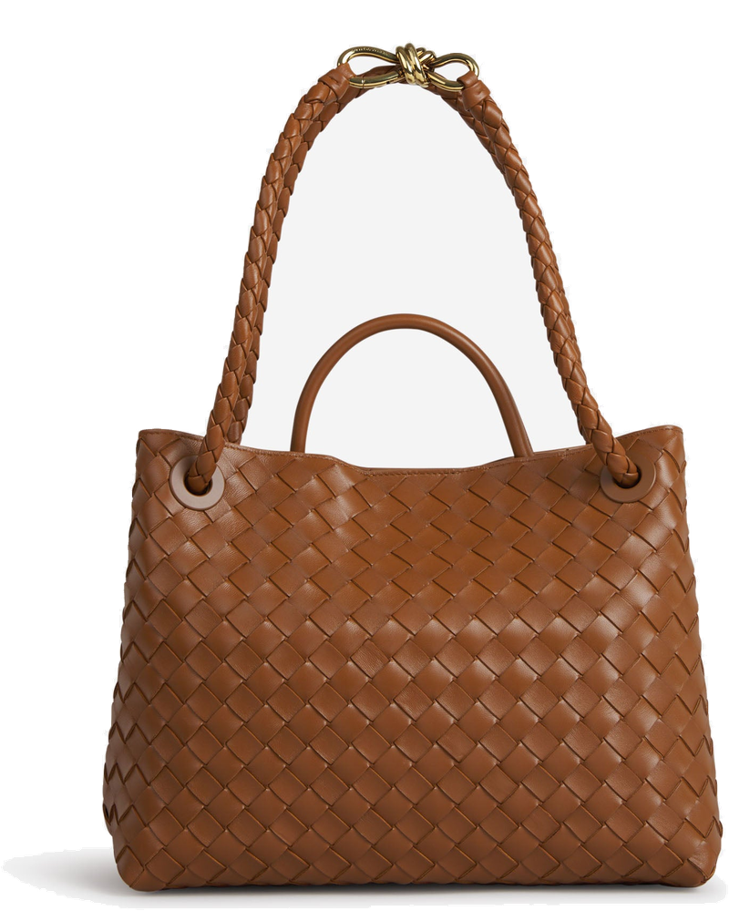 Andiamo S Shoulder Bag Bottega veneta оригінал – Купити в Україні