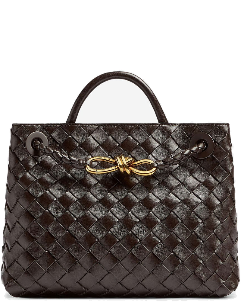 Andiamo S Shoulder Bag Bottega veneta оригінал – Купити в Україні