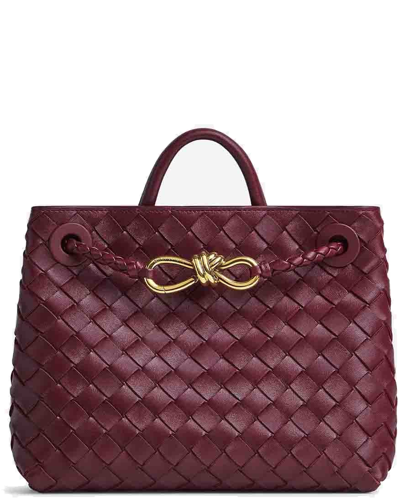 Оригінальна Andiamo Small Shoulder Bag Bottega veneta