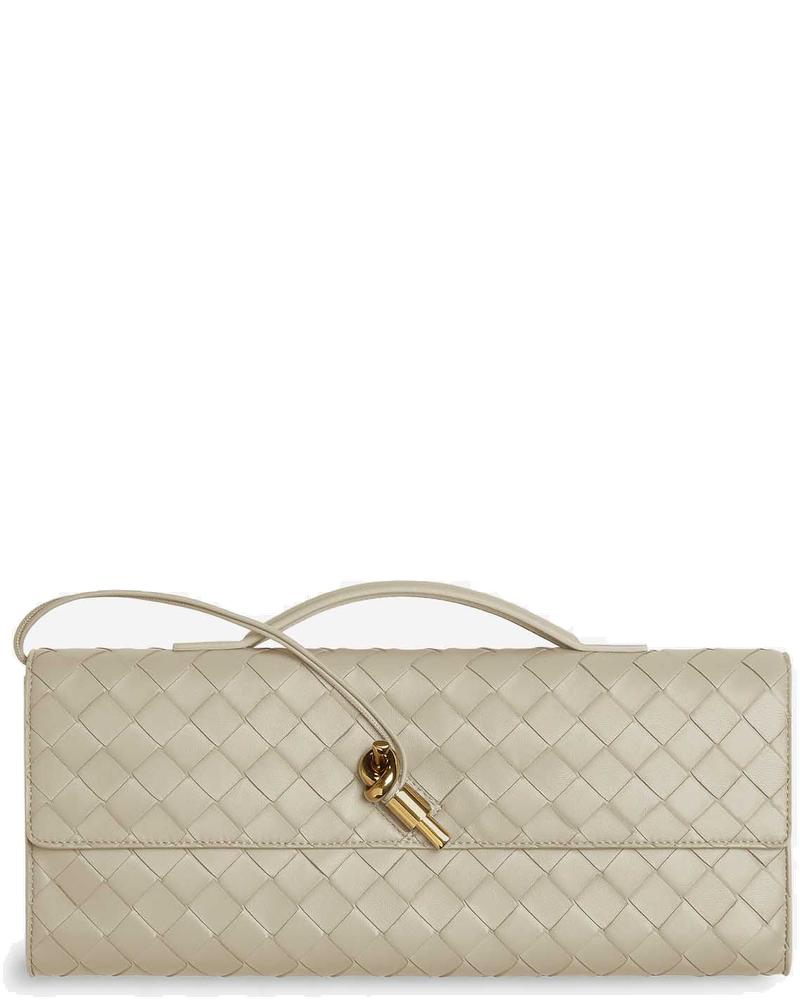Andiamo Clutch Handbag Bottega veneta – Гарантія оригінальності
