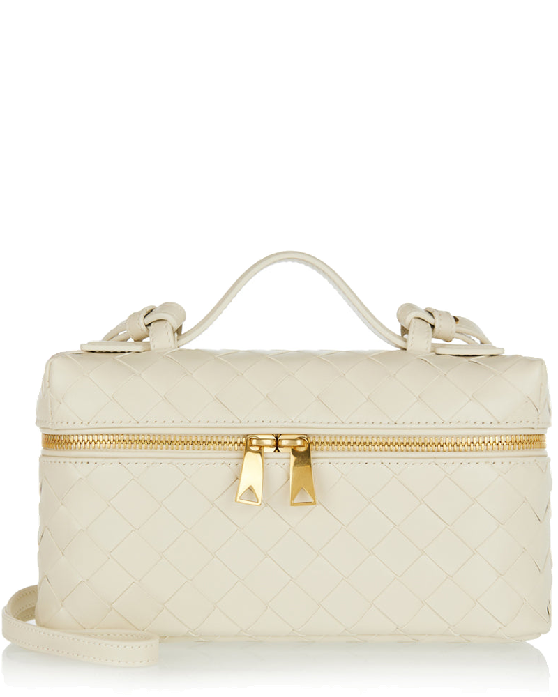 Bang Bang Intrecciato Vanity Case Bottega veneta – Гарантія оригінальності