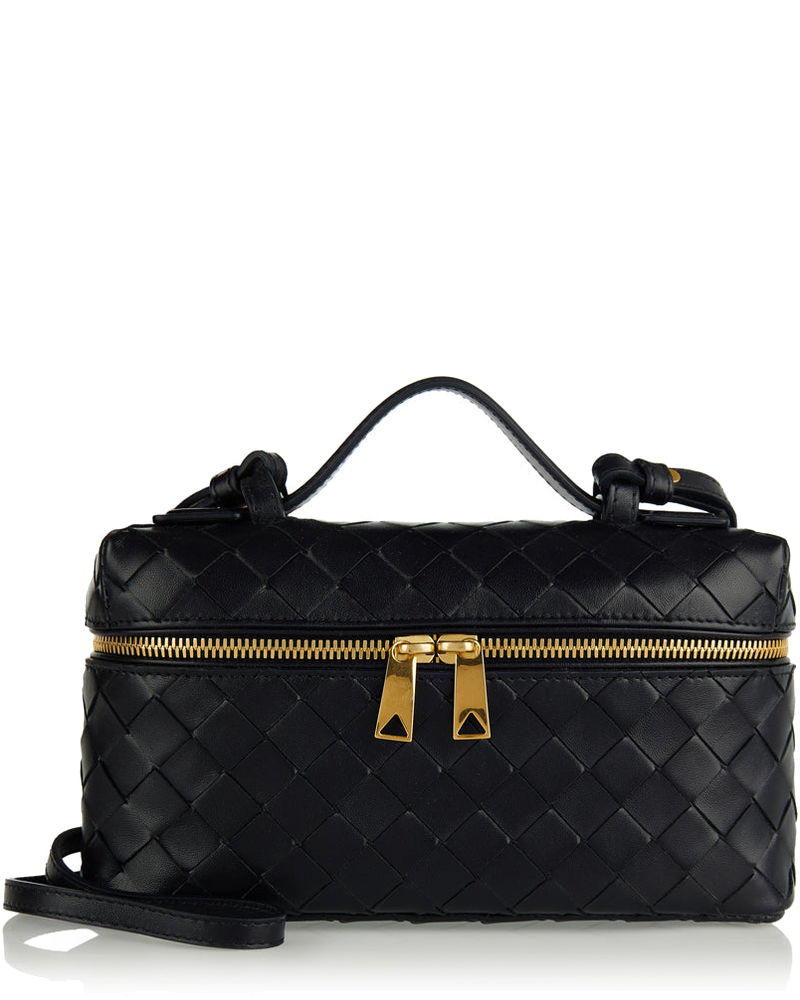 Bang Bang Leather Vanity Case Bottega veneta оригінал – Купити в Україні