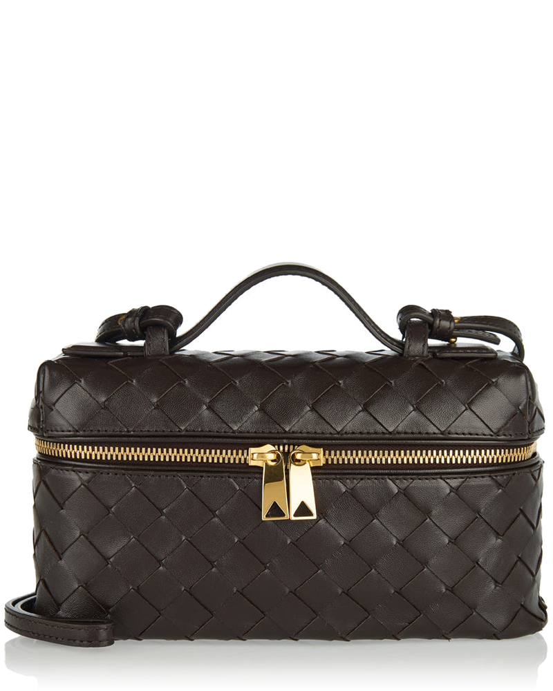 Bang Bang Leather Vanity Case Bottega veneta оригінал – Купити в Україні