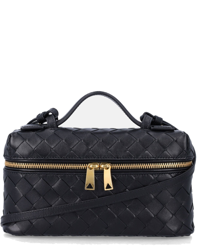 Bang Bang Vanity Case In Intrecciato Leather Bottega veneta оригінал – Купити в Україні