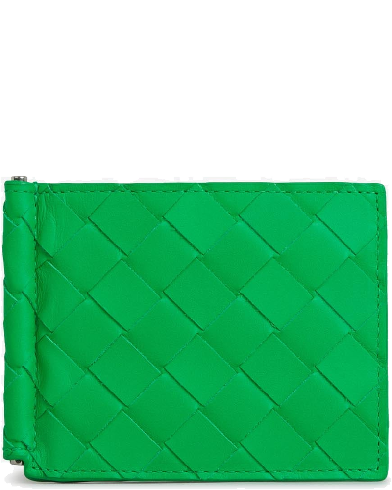 Оригінальна Bill Clip Wallet Bottega veneta