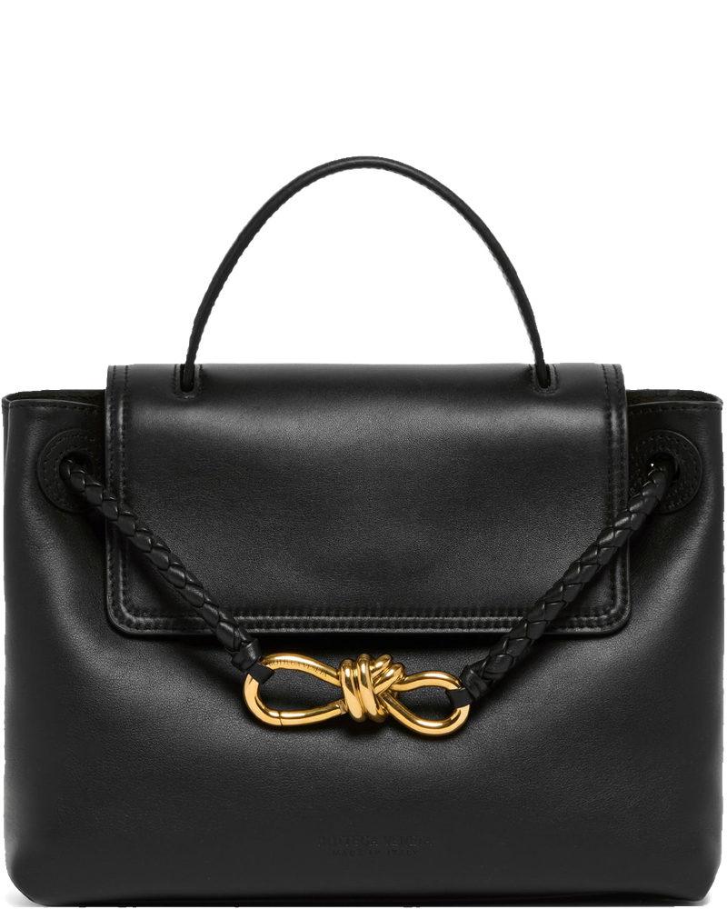 Black Small Ciao Ciao Bag Bottega veneta оригінал – Купити в Україні