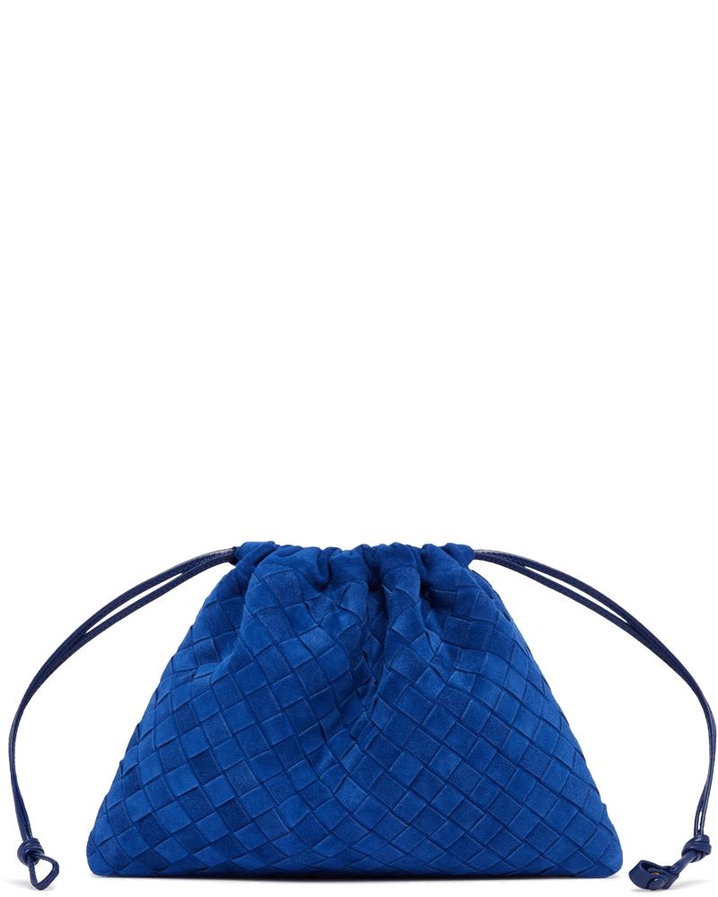 Blue Suede Dustbag Bottega veneta – Гарантія оригінальності