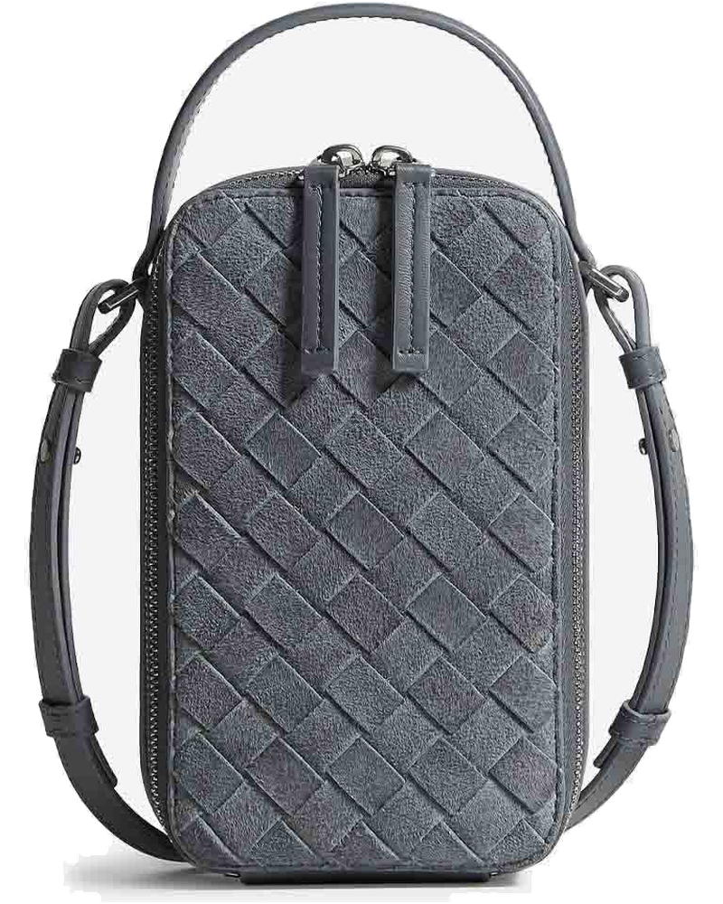 Getaway Phone Pouch Crossbody Bag Bottega veneta – Гарантія оригінальності