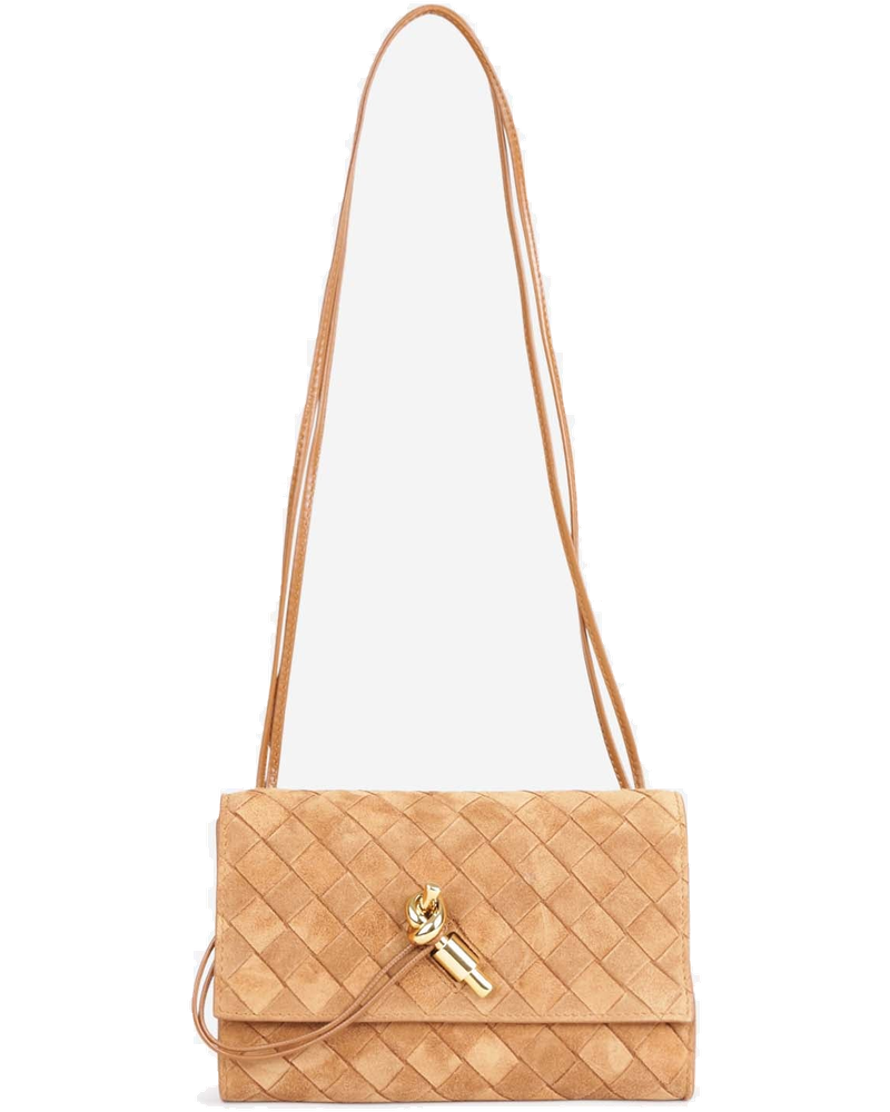 Оригінальна Andiamo Pouch Bag Bottega veneta