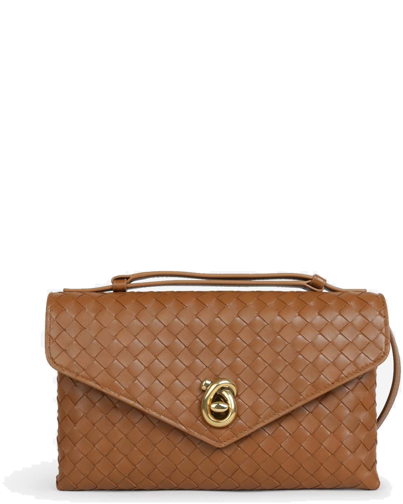 Bolso Nudo Intrecciato Bottega veneta оригінал – Купити в Україні