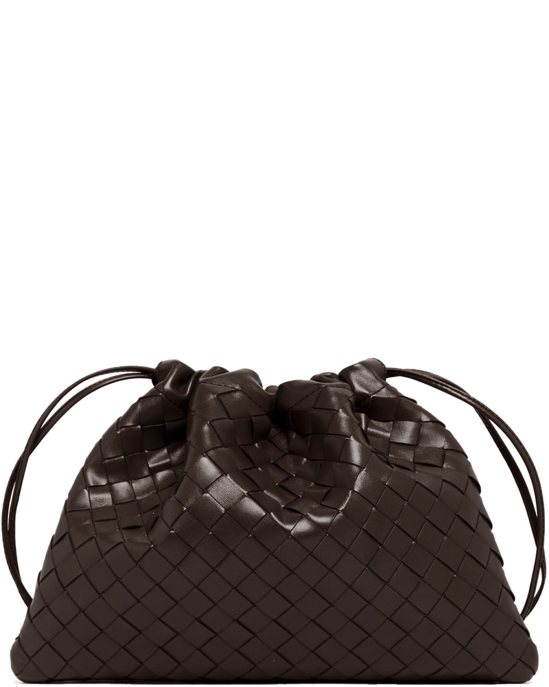 Brown Leather Dustbag Bottega veneta оригінал – Купити в Україні
