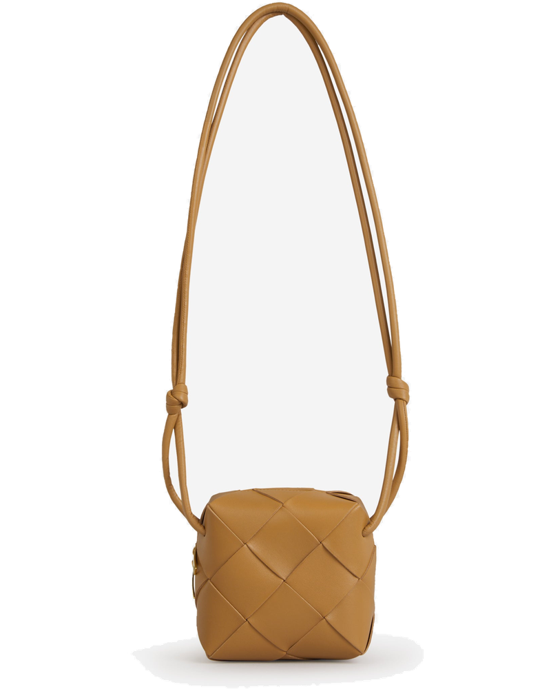 Mini Cassette Crossbody Bag Bottega veneta оригінал – Купити в Україні