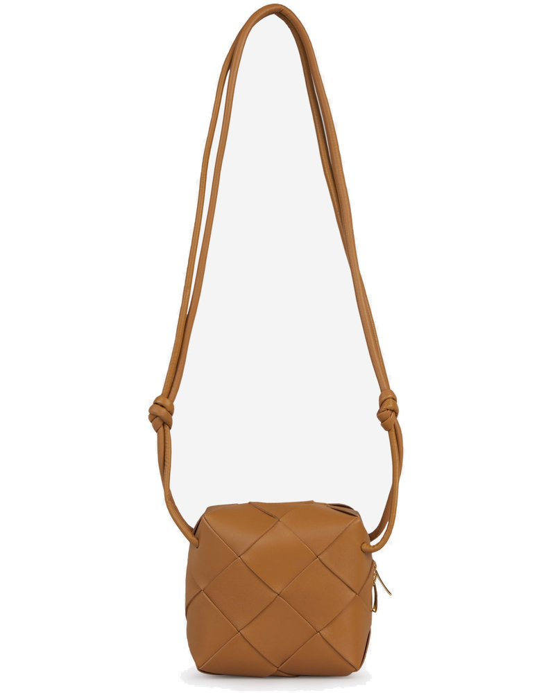 Mini Cassette Crossbody Bag Bottega veneta оригінал – Купити в Україні