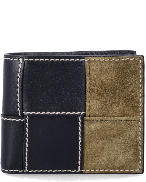 Cassette Bi-Fold Wallet