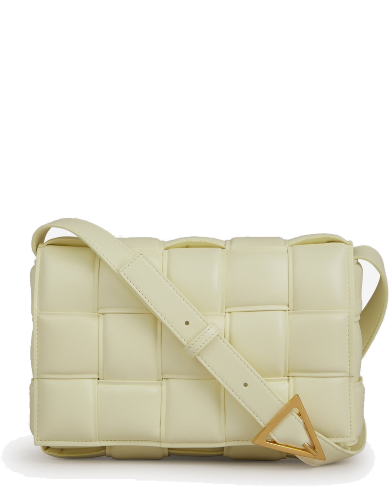 Cassette Shoulder Bag Bottega veneta оригінал – Купити в Україні