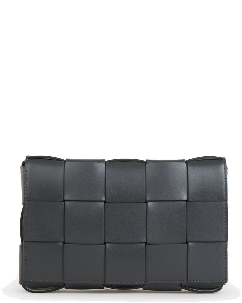 Classic Cassette Shoulder Bag Bottega veneta – Гарантія оригінальності
