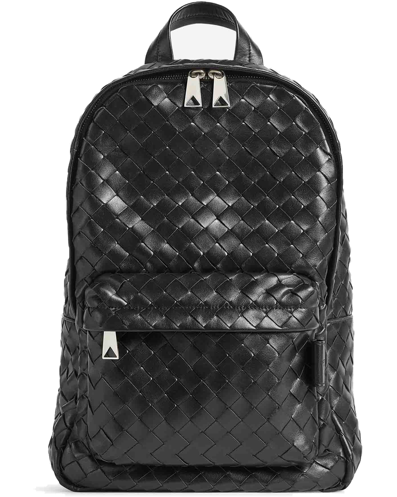 Classic Intrecciato Backpack Bottega veneta – Гарантія оригінальності