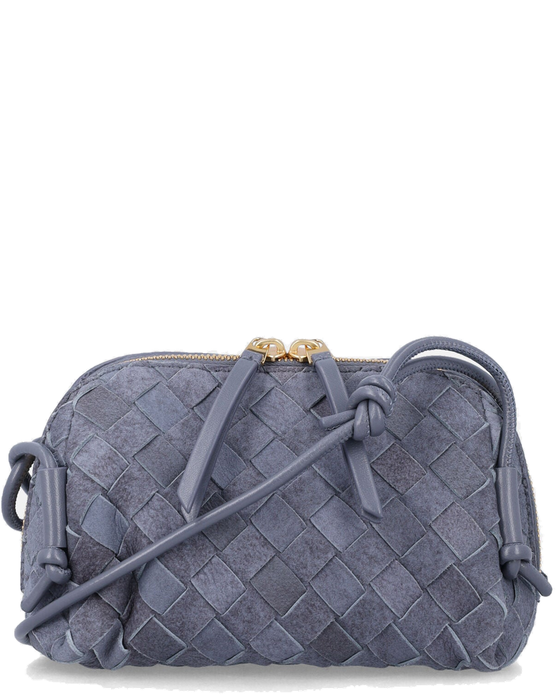 Оригінальна Concert Intrecciato Pouch Bottega veneta