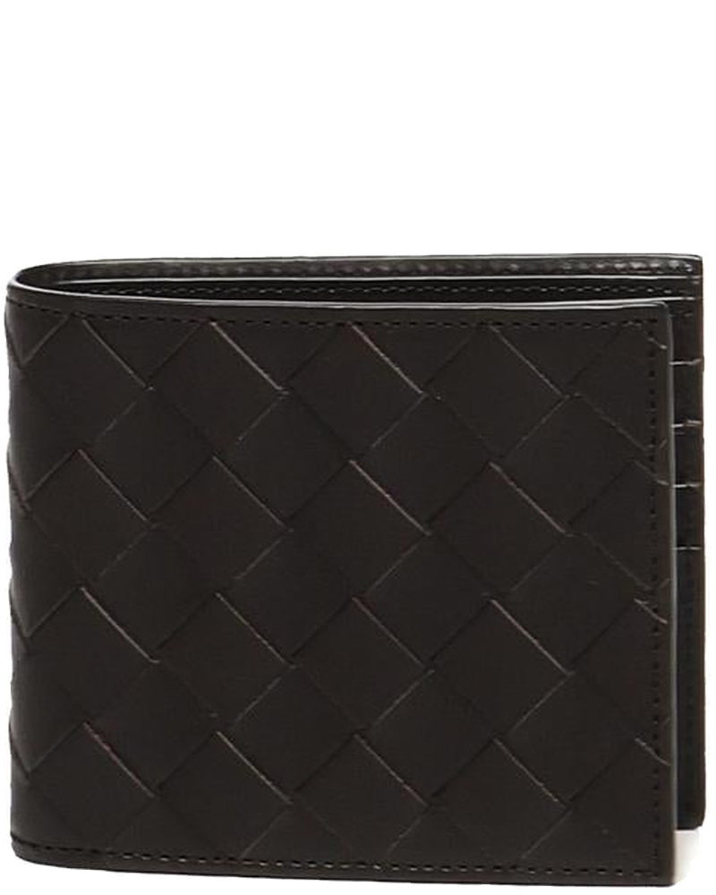 Оригінальна Portafoglio Bi-Fold Intrecciato Bottega veneta