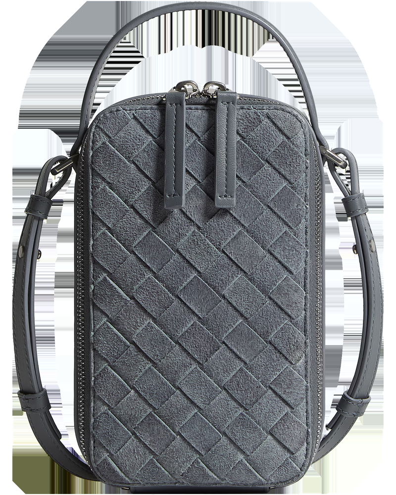 Getaway Vertical Phone Pouch Bottega veneta – Гарантія оригінальності