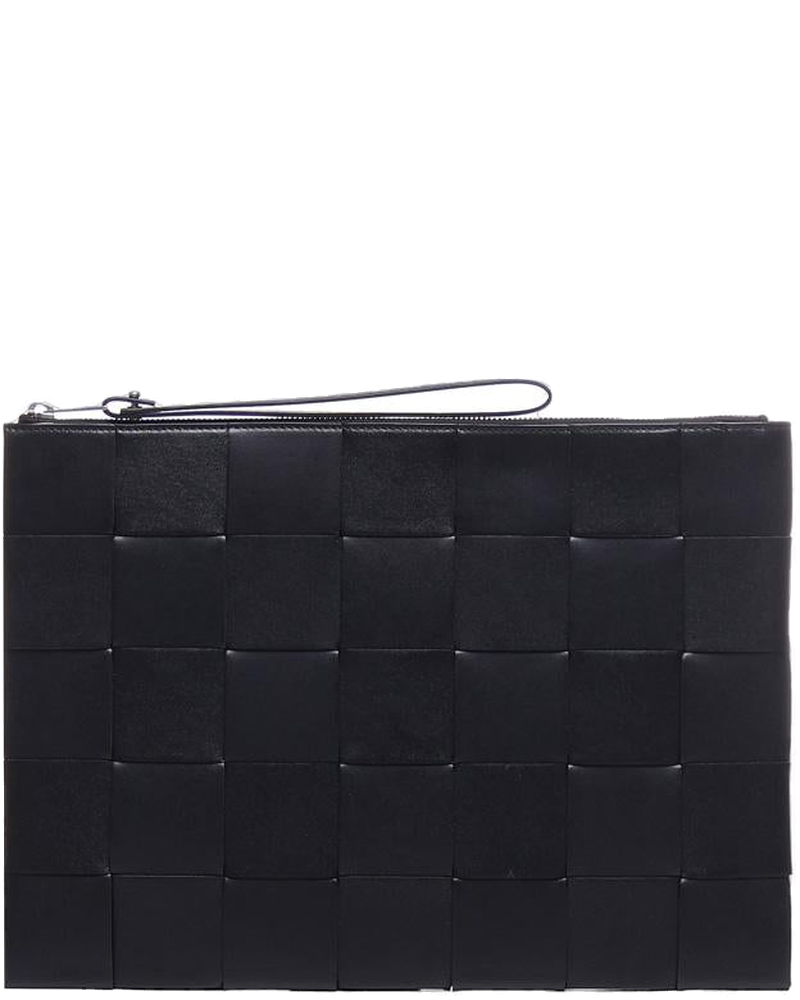Оригінальна Pochette Grande Con Intreccio Bottega veneta