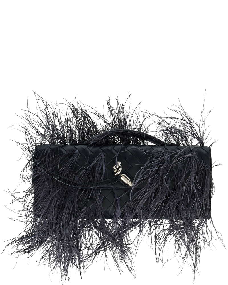 Оригінальна Andiamo Clutch Bottega veneta