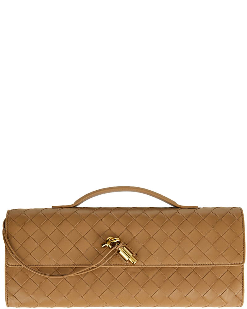 Оригінальна Andiamo Long Clutch Bottega veneta