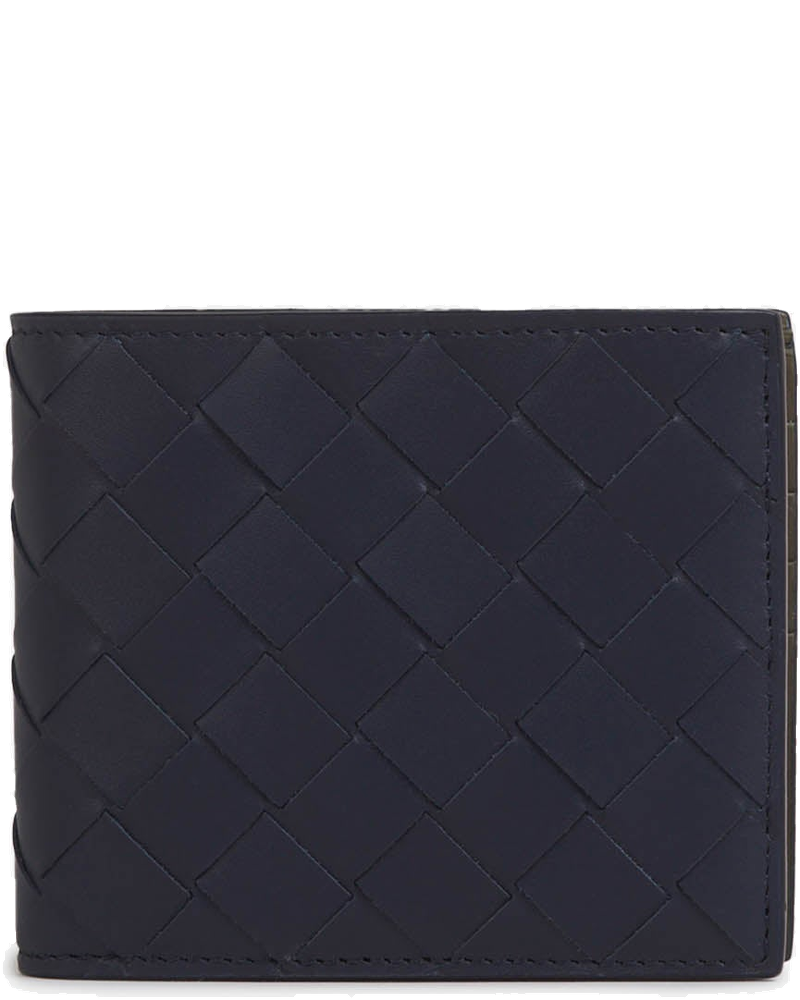 Intrecciato Bifold Wallet Bottega veneta оригінал – Купити в Україні