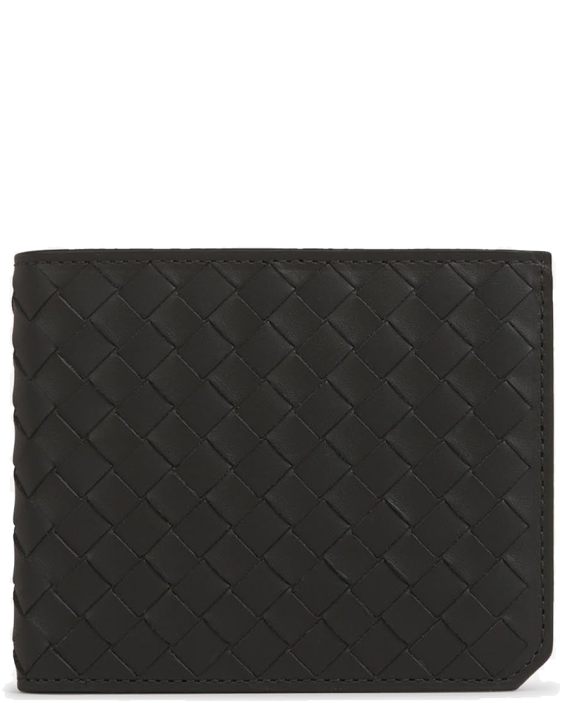 Intrecciato Bifold Wallet Bottega veneta оригінал – Купити в Україні
