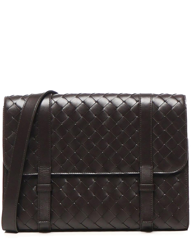 Оригінальна Crossbody Intrecciato Bottega veneta