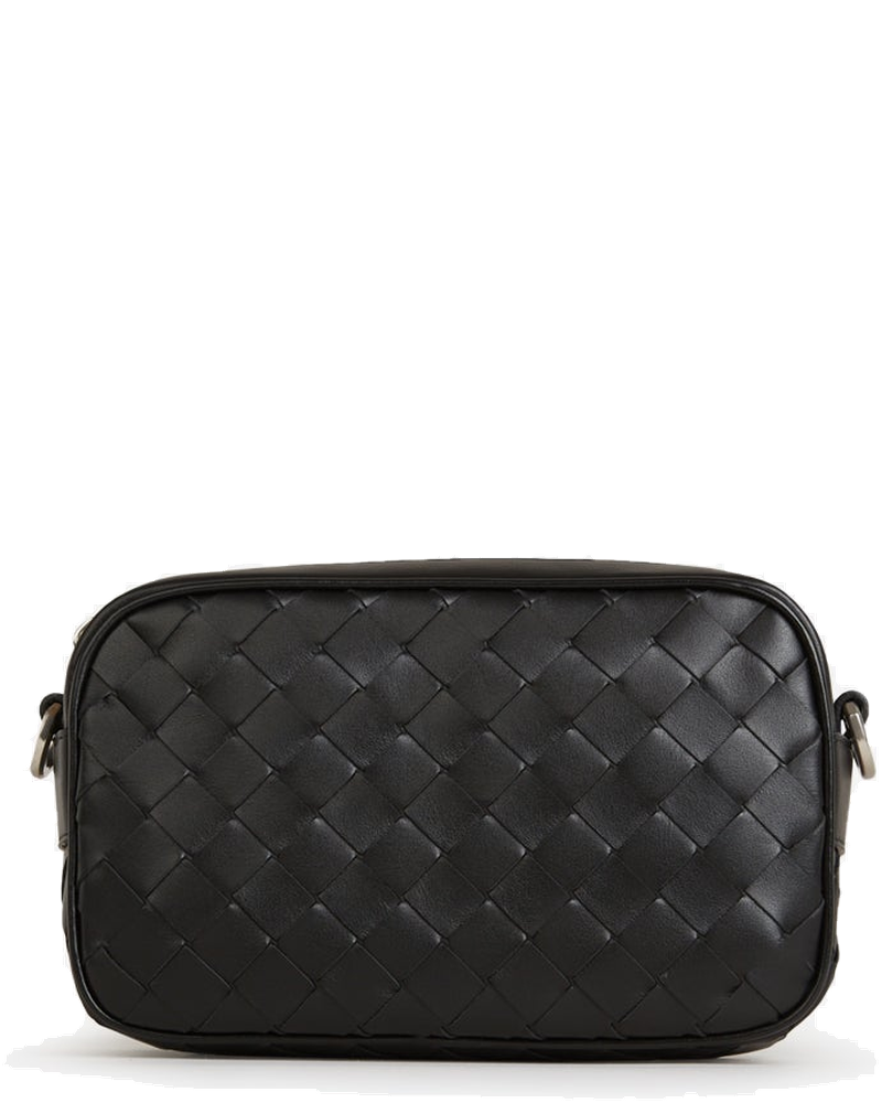 Mini Intrecciato Crossbody Bag Bottega veneta оригінал – Купити в Україні