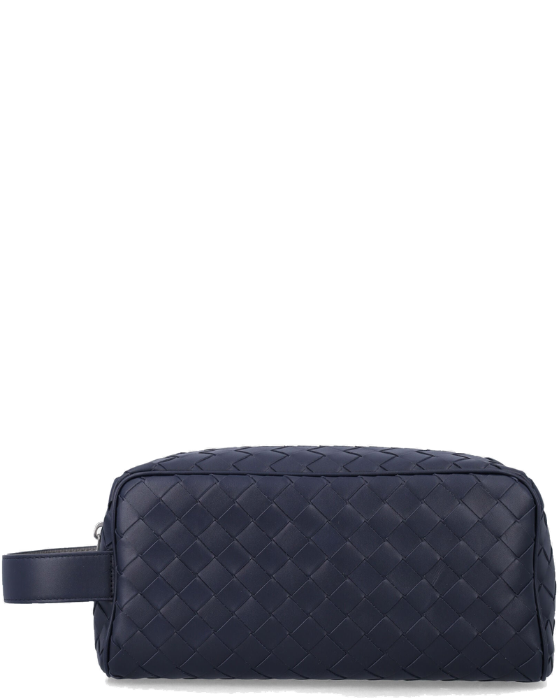 Intrecciato Travel Pouch Bottega veneta – Гарантія оригінальності