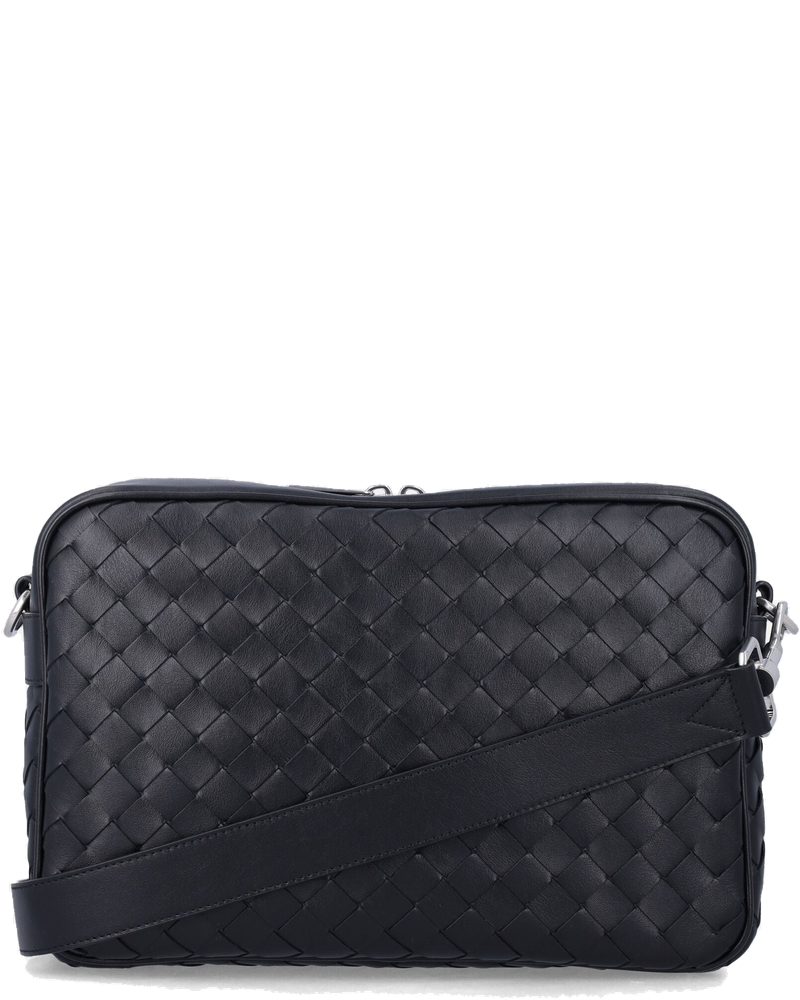 Оригінальна Intrecciato Camera Bag Bottega veneta