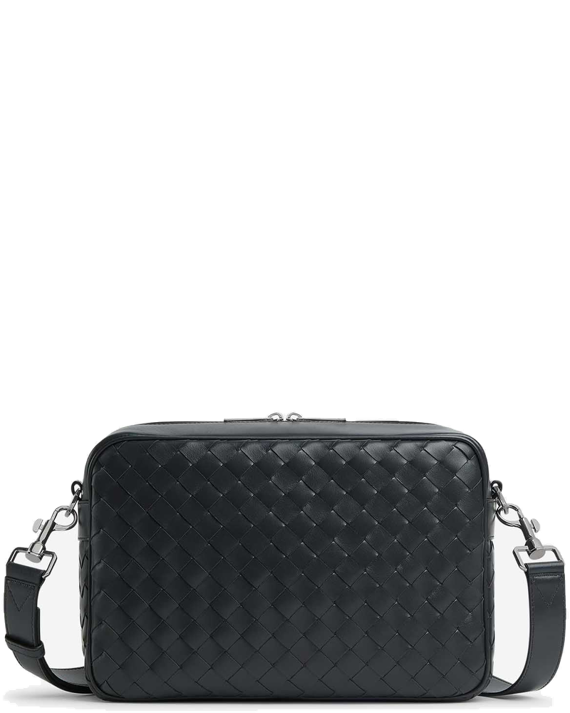 Оригінальна Intrecciato Camera Bag Bottega veneta