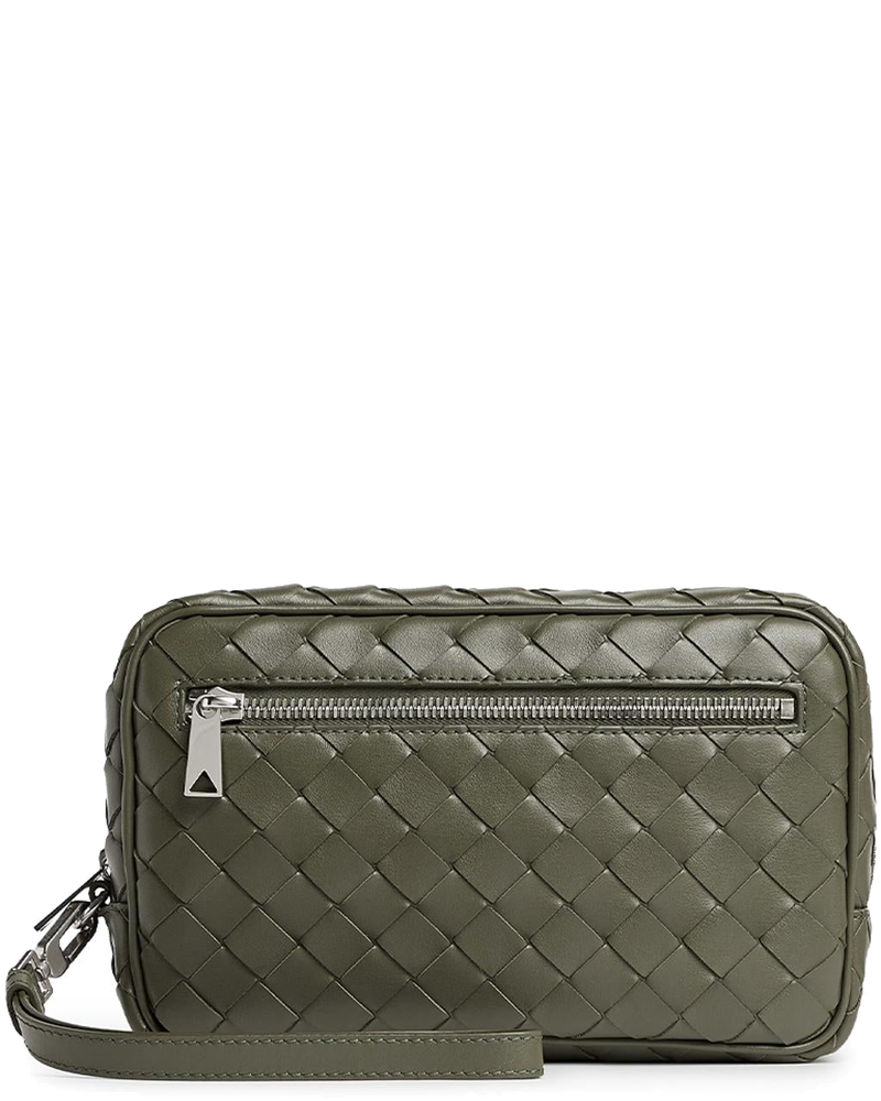 Pochette Intrecciato Con Cinturino Bottega veneta – Гарантія оригінальності