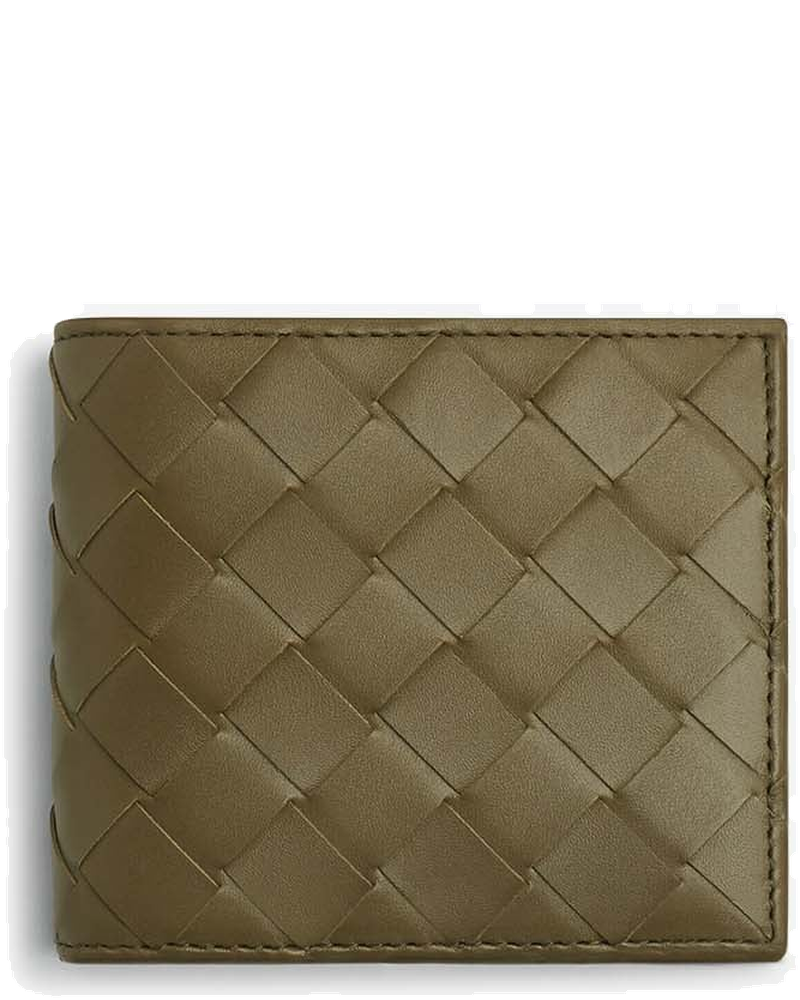 Intrecciato Bi-Fold Wallet Bottega veneta – Гарантія оригінальності