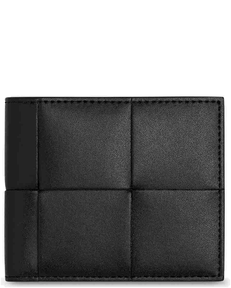Intrecciato Bi-Fold Wallet Bottega veneta – Гарантія оригінальності
