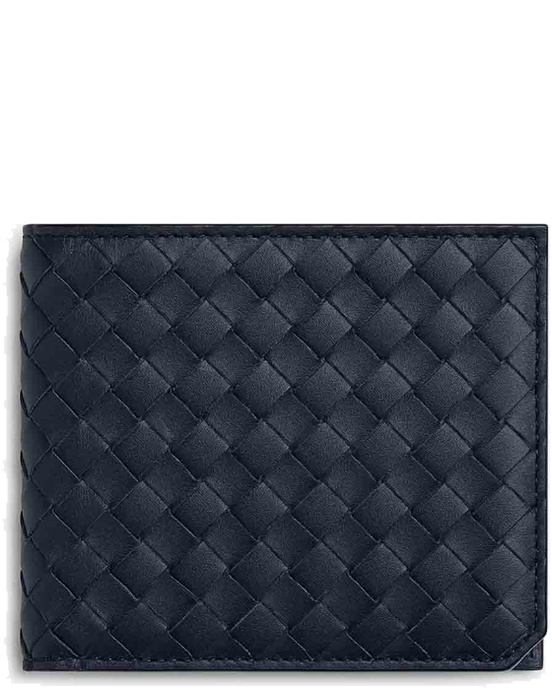 Intrecciato Bi-Fold Wallet Bottega veneta – Гарантія оригінальності