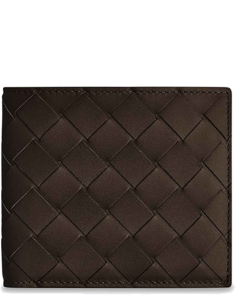 Intrecciato Bi-Fold Wallet Bottega veneta – Гарантія оригінальності