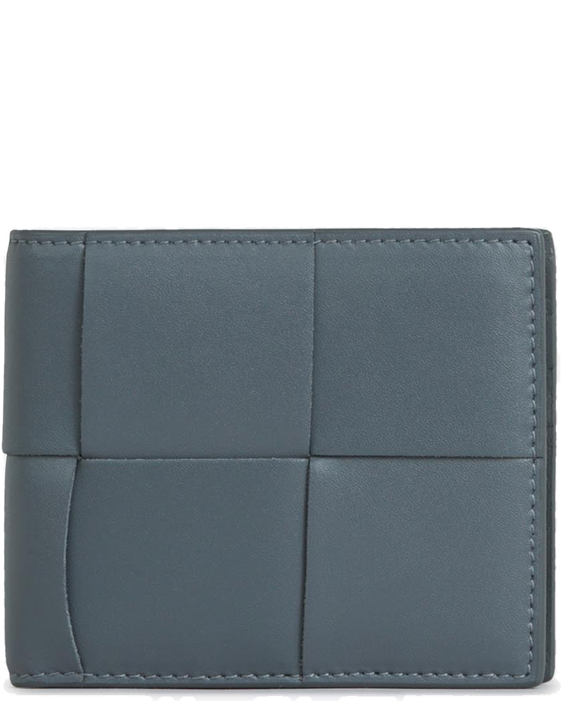Intrecciato Bi-Fold Wallet Bottega veneta – Гарантія оригінальності