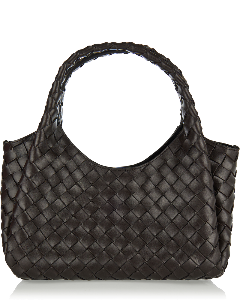 Small Campana Shoulder Bag Bottega veneta – Гарантія оригінальності